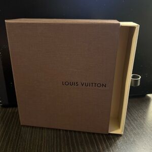 Louis Vuitton Drawer Box